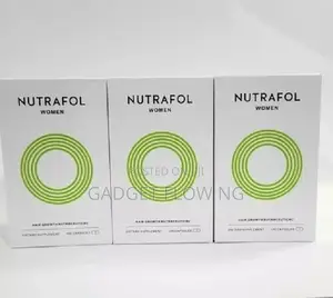 Photo - Nutrafol Women's Hair Growth Supliment