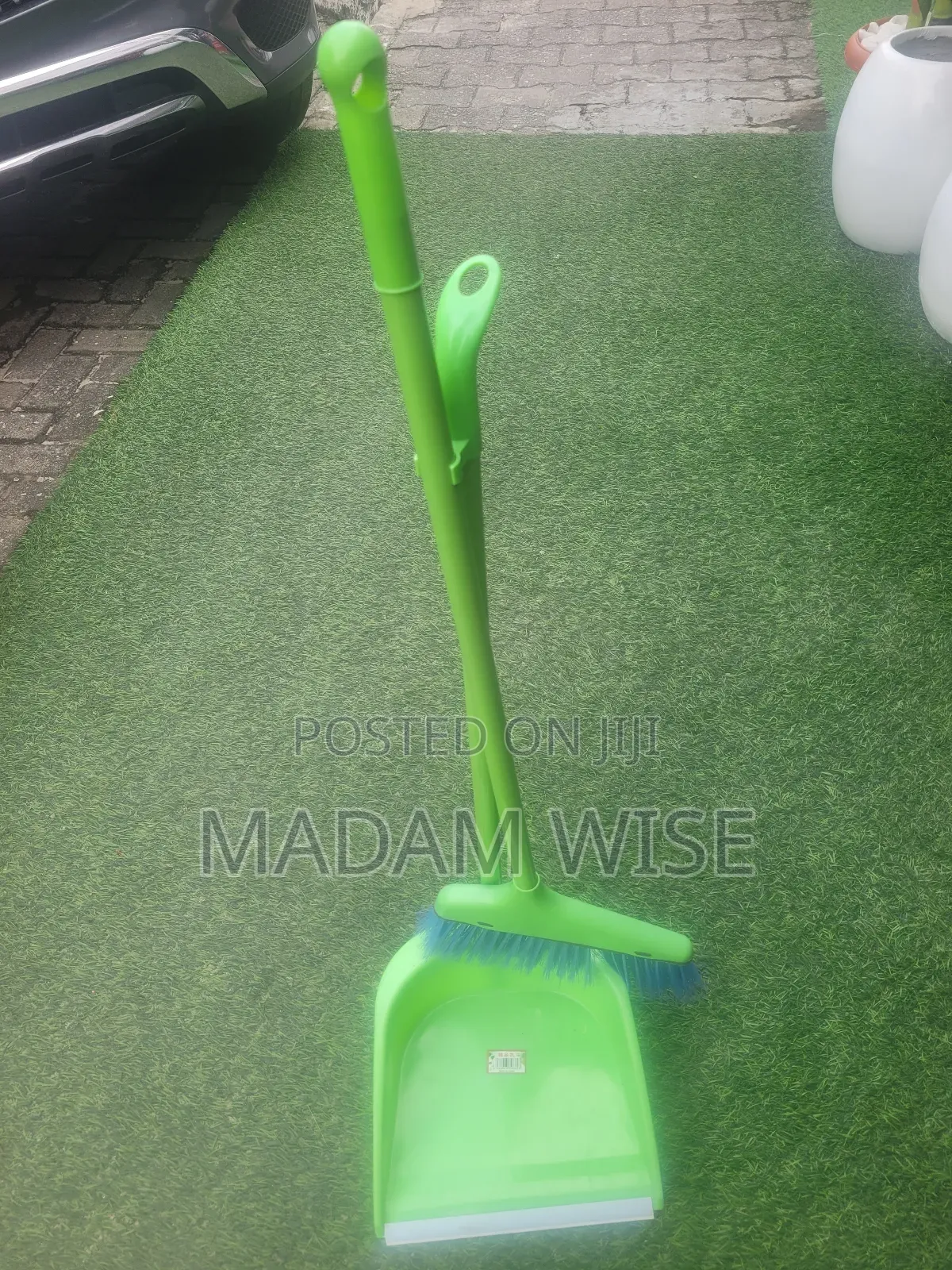 Brooms and Packers.