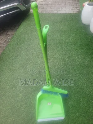Brooms and Packers.