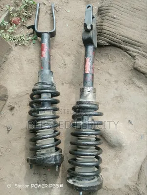 Front Shock W211 4 Matic