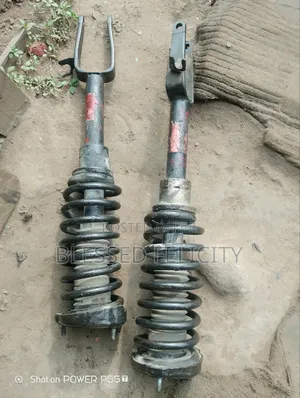 Front Shock W211 4 Matic