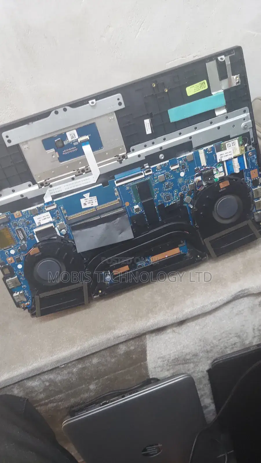 Laptop Repairs