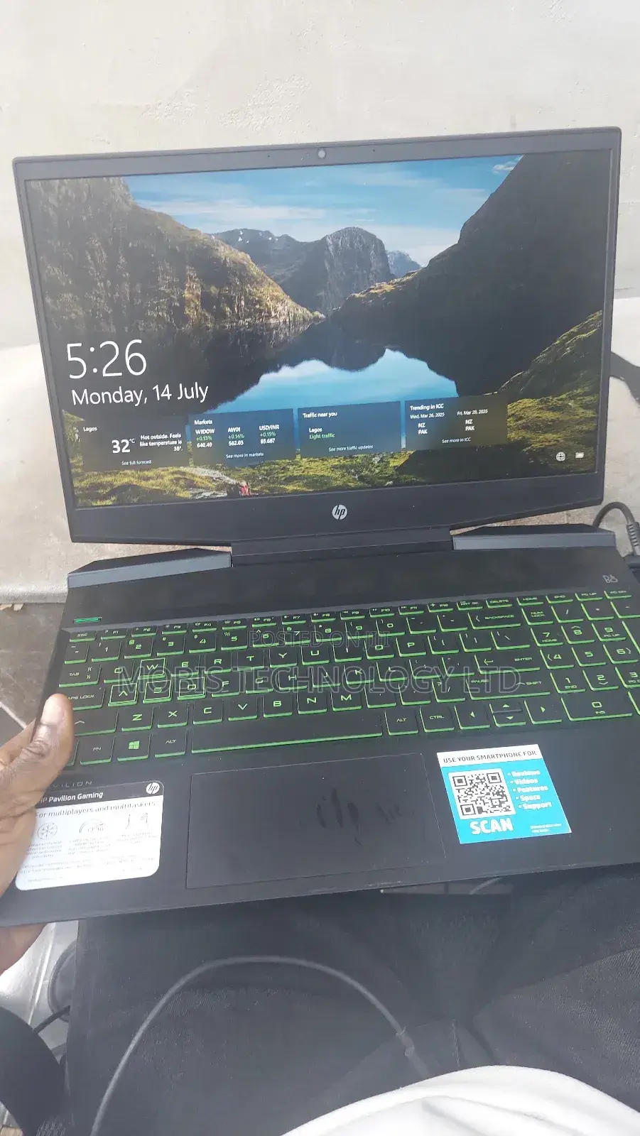 Laptop Repairs