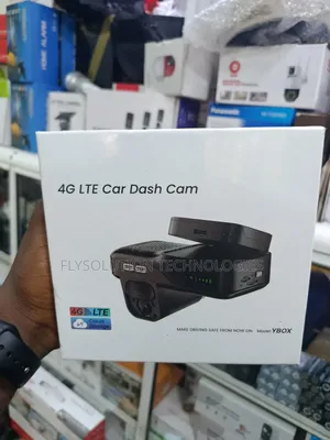4g Lte Wireless Car Dashcam Ybox Dash Camera