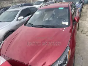 Hyundai Sonata SE 2019 Red