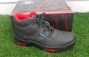Climax Opy Safety Shoe
