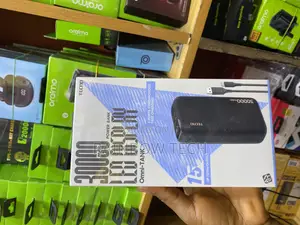 Photo - Tecno 30000mah Power Bank