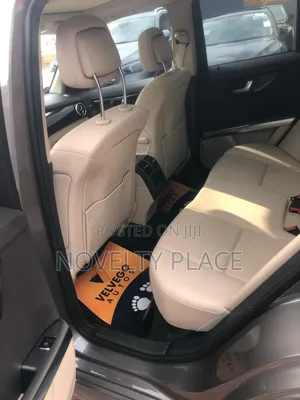 Mercedes-Benz GLK-Class 350 4MATIC 2014 Brown