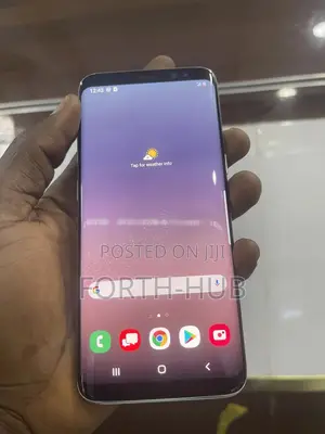 Samsung Galaxy S8 64 GB Silver