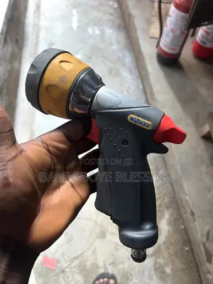Original Hose Nozzle Or Spray Gun