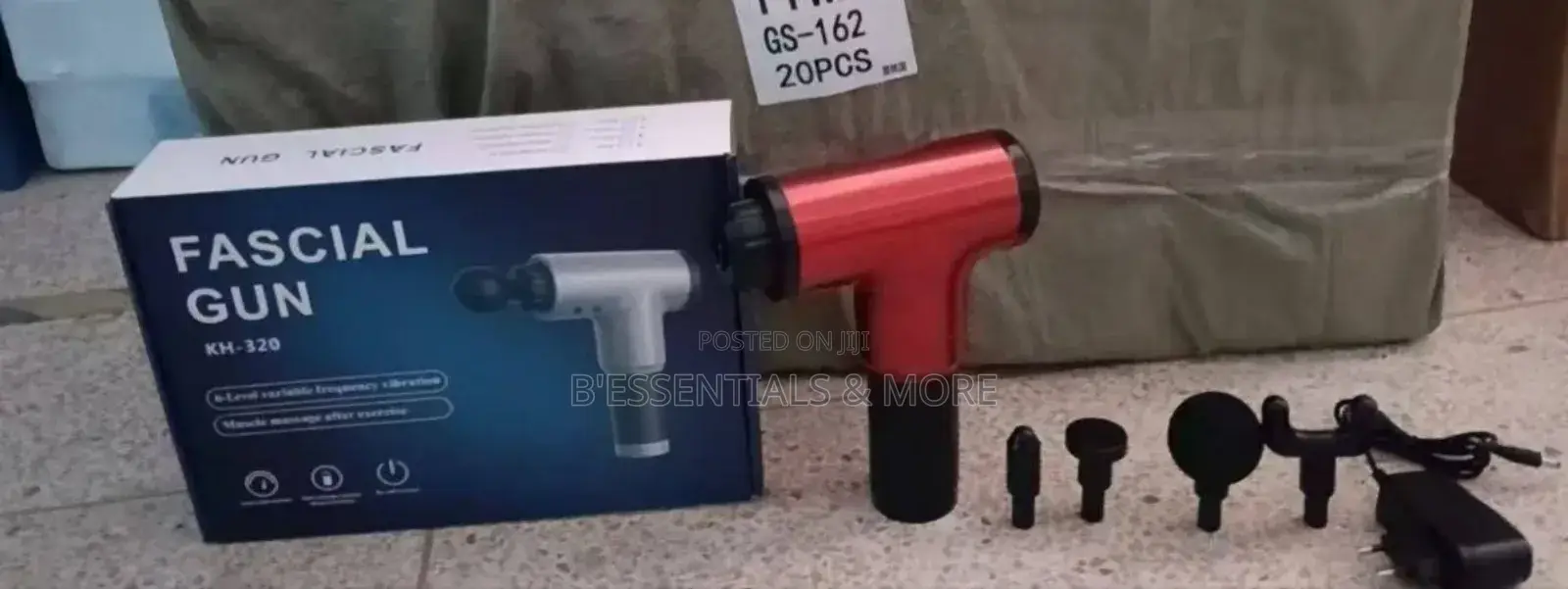 Fascia Massage Gun