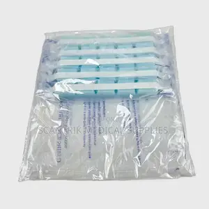 Clear Face Shield With White Headband