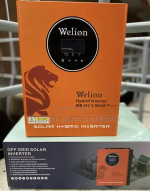 3.5kva Welion Hybrid Solar Inverter
