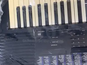 Psr330 Durable Yamaha Keyboard