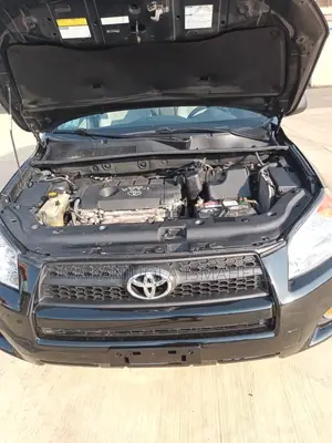Toyota RAV4 2.5 2011 Black