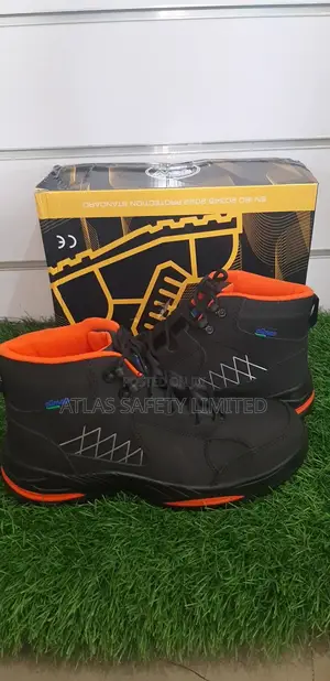 Climax Tasty Safety Shoe