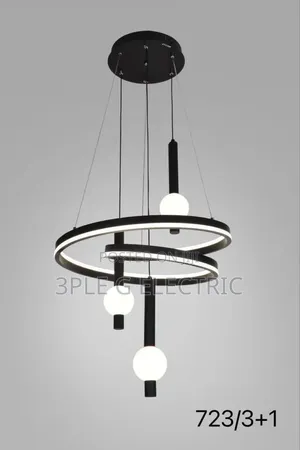 Morden Led Dropping Chandelier Light
