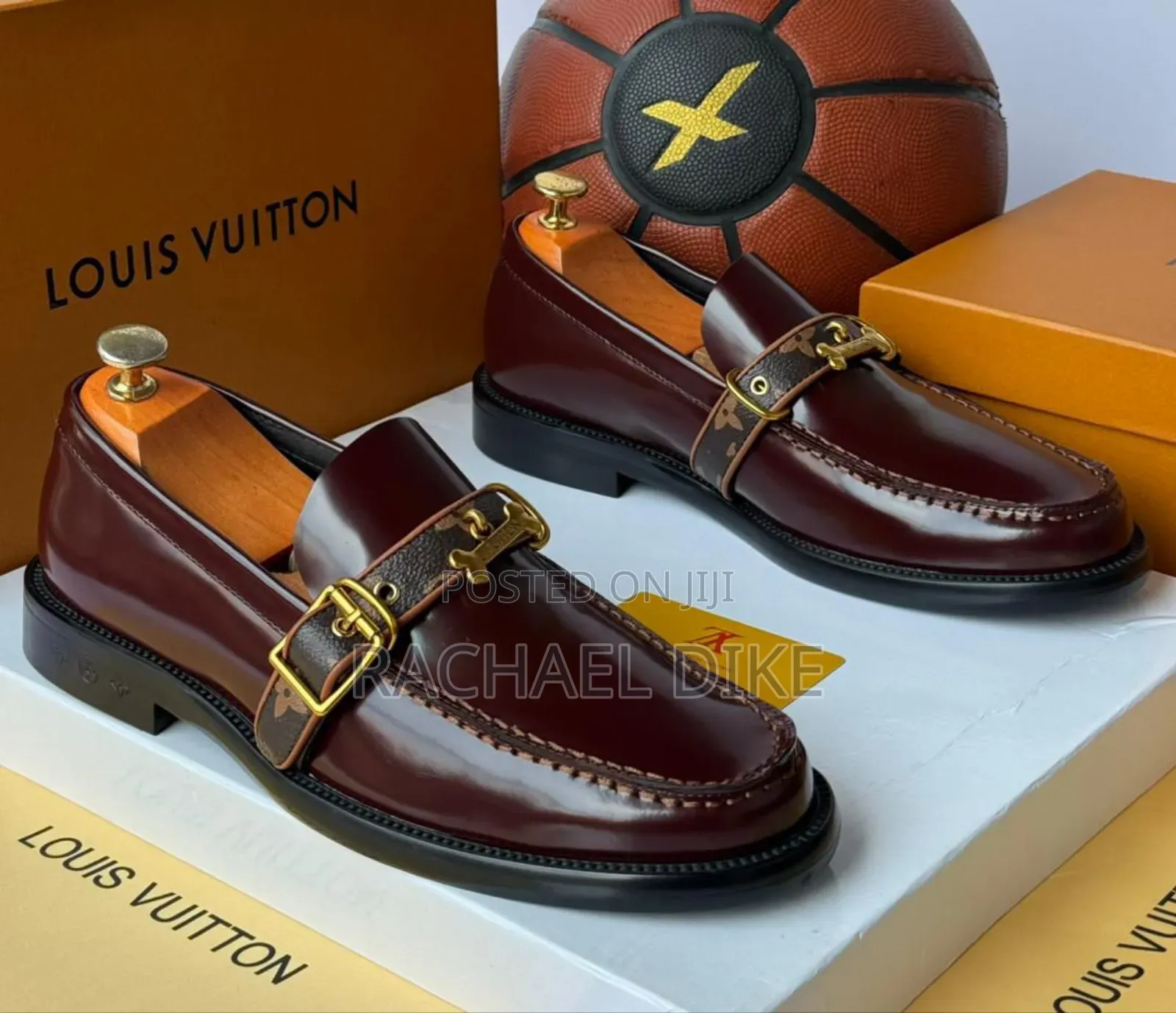 Luxury Louise Vuitton Shoes