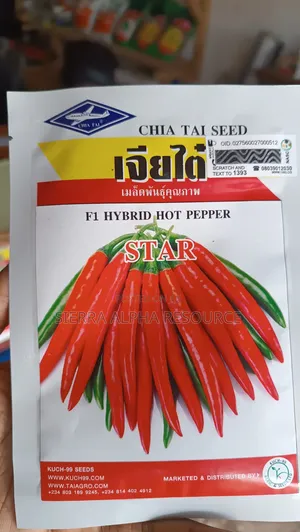 Chili Seeds