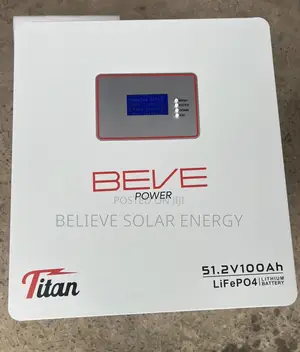 5kwh Beve Power Lithium Battery 48v.