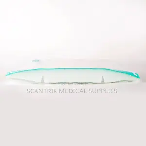 Face Protector Shield With White Elastic Band