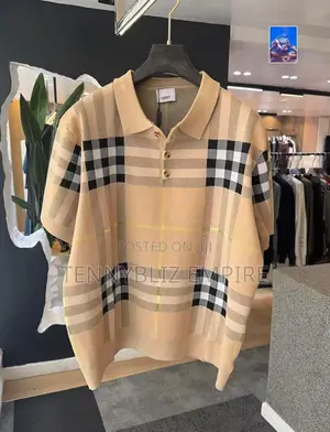 Billionaires Ultra-Quality Knitted Luxury Polo Shirts