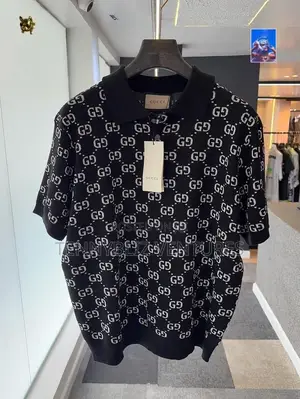 Billionaires Ultra-Quality Knitted Luxury Polo Shirts