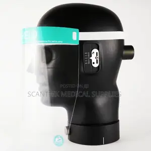 Face Shield for Healthcare Workers in Nigeria