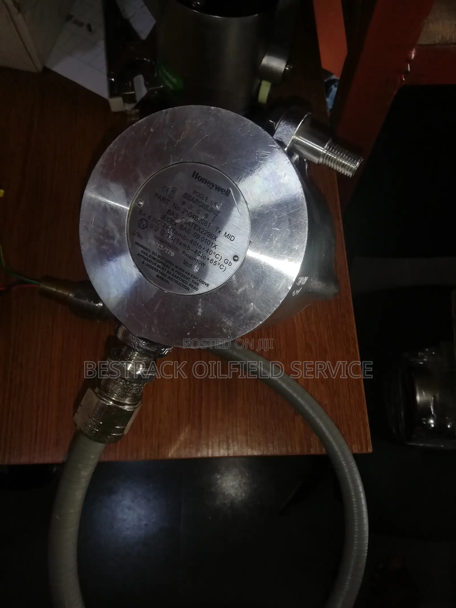 Honey Well Detector