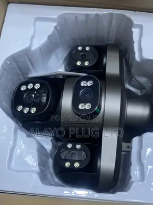 Smart Solar Camera