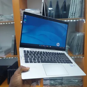 Photo - Laptop HP EliteBook X360 1030 G4 16GB Intel Core I5 SSD 256GB