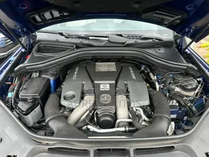 Mercedes-Benz GLE-Class AMG GLE 63 S 4MATIC 2017 Blue