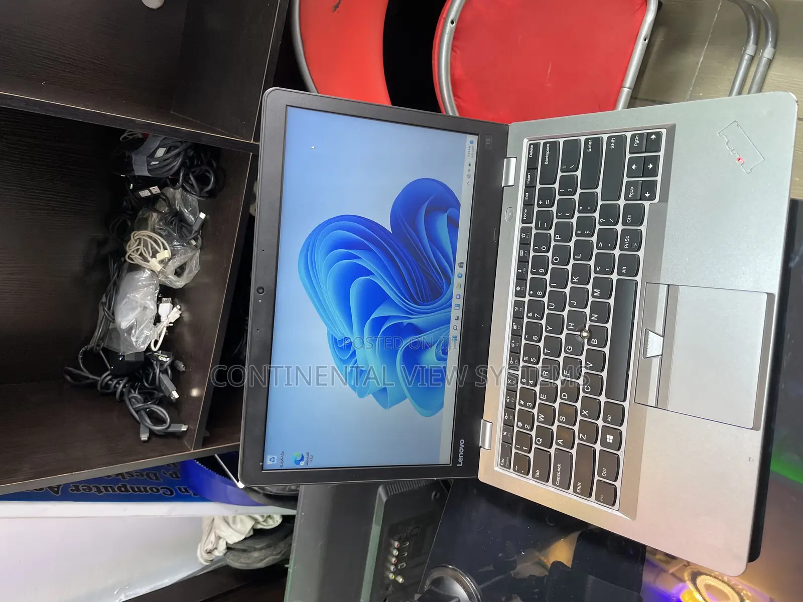 Laptop Lenovo ThinkPad 13 4GB Intel Celeron SSD 128GB