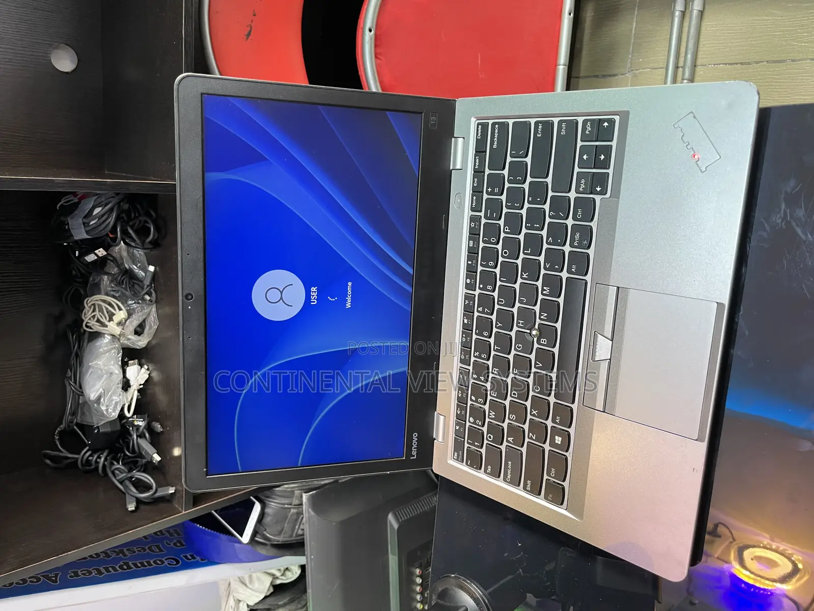 Laptop Lenovo ThinkPad 13 4GB Intel Celeron SSD 128GB