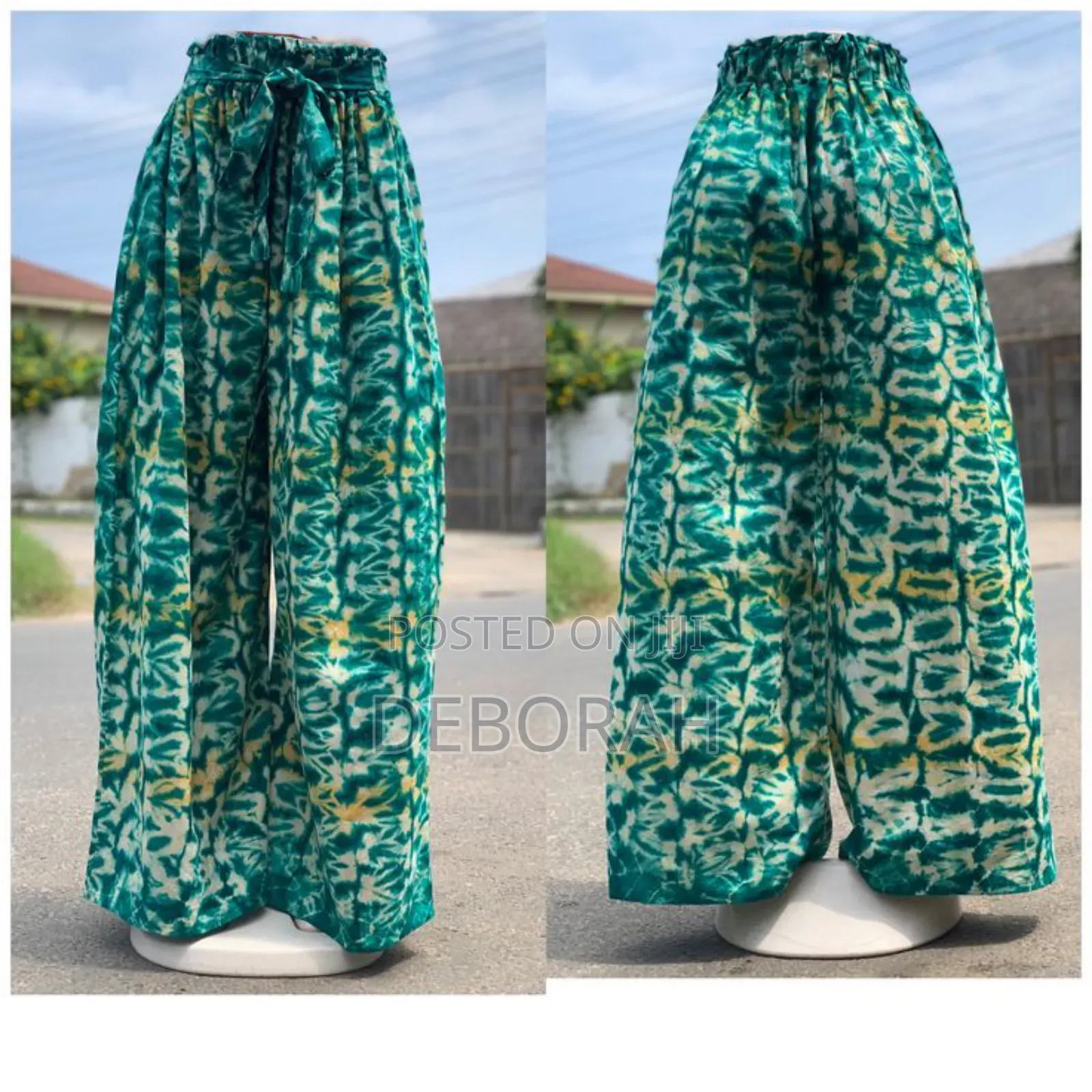 Palazzo for Ladies