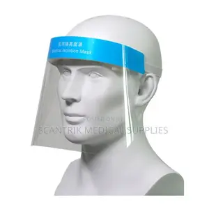 Full Coverage Anti-Splash Face Guard Nigeria