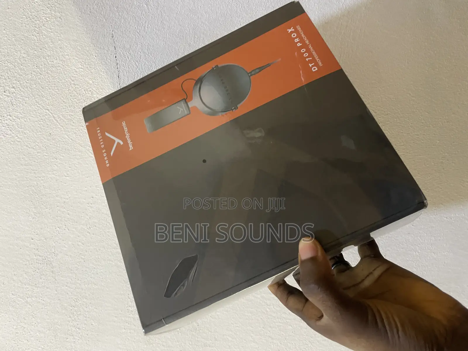 Beyerdynamic Dt700 Pro X Studio Headphones