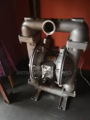 Wilden Mud Pump