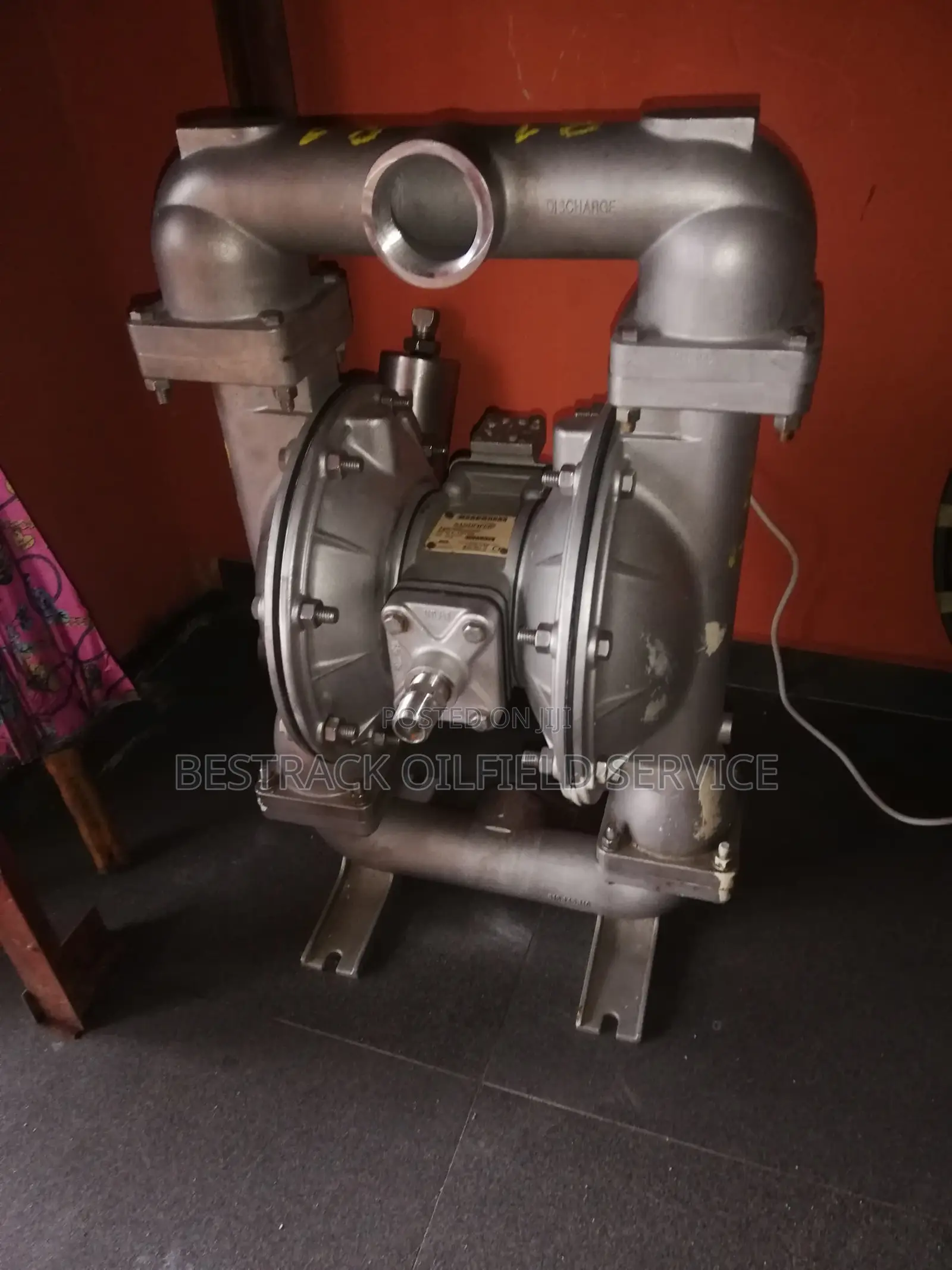 Wilden Mud Pump