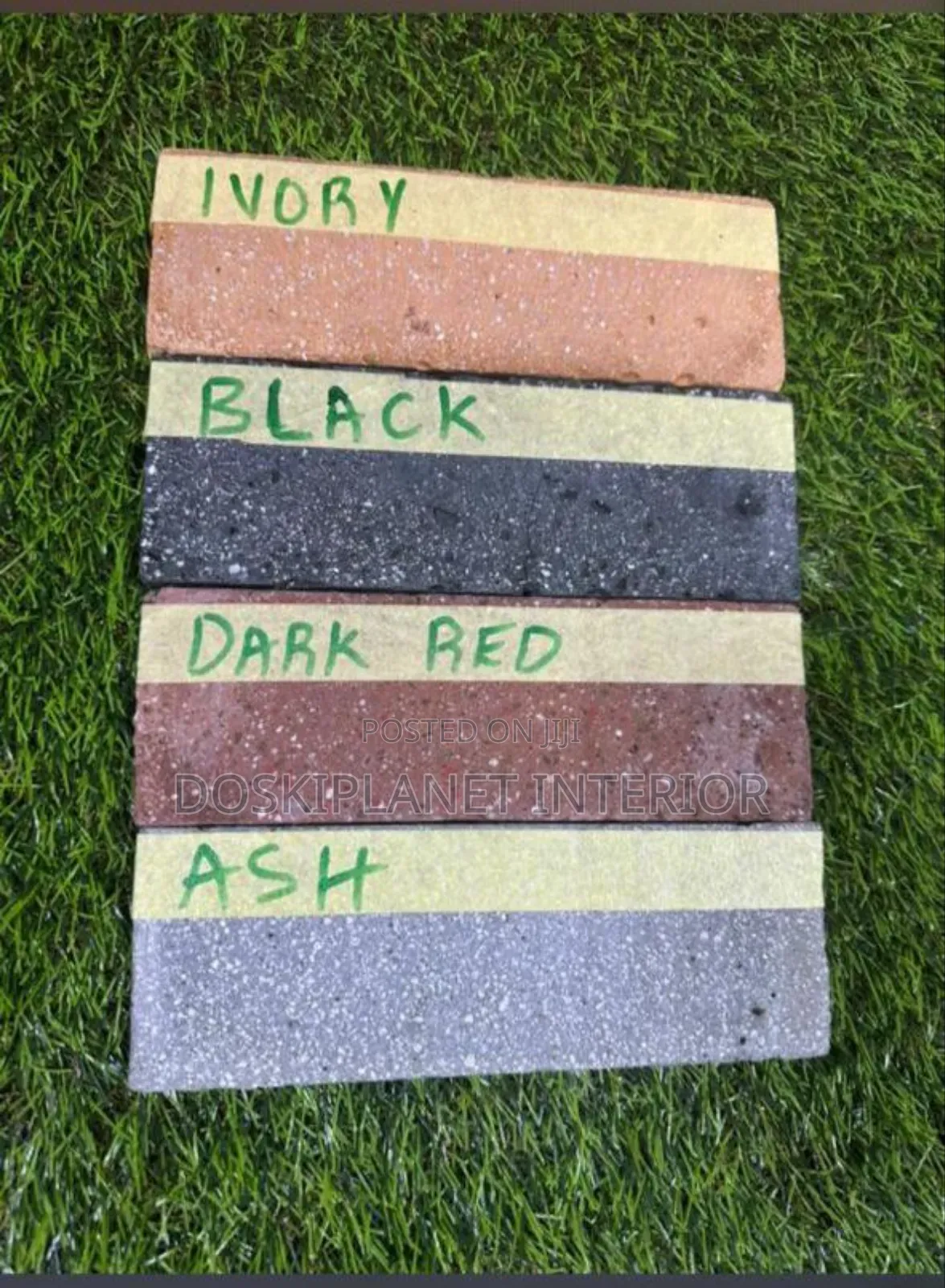 Southafrica Bricks