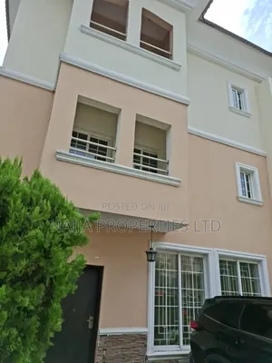 4bdrm Duplex in Ikoyi for sale