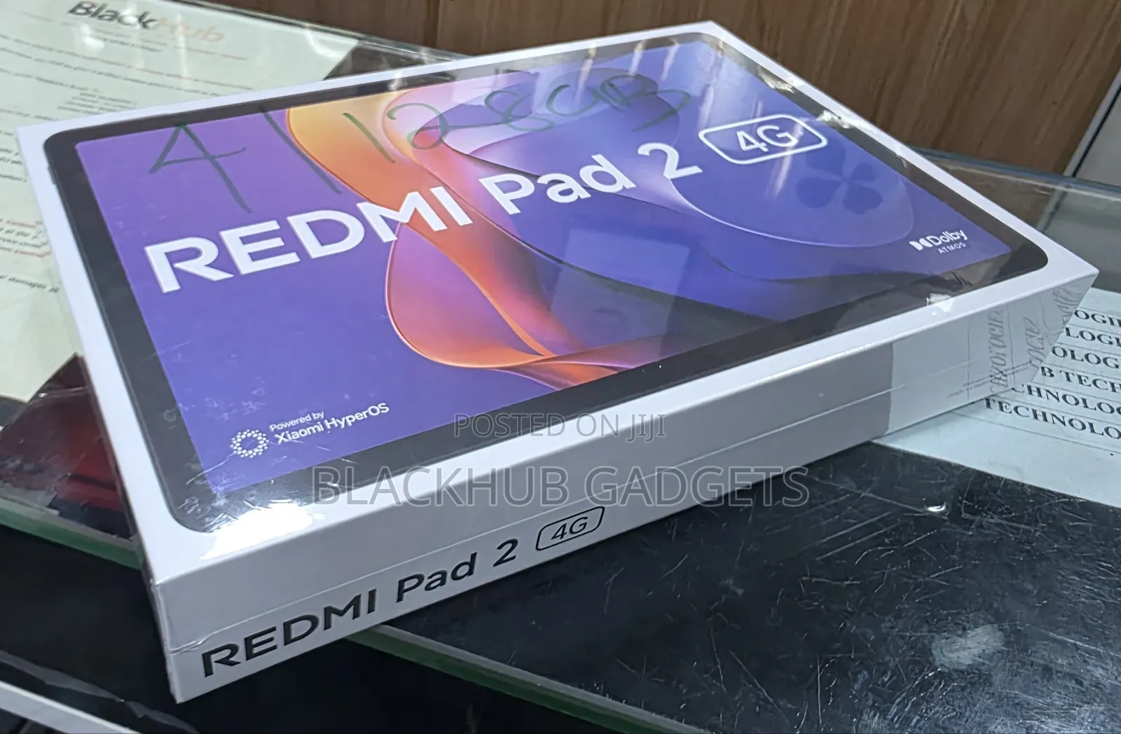 New Xiaomi Redmi Pad 128 GB
