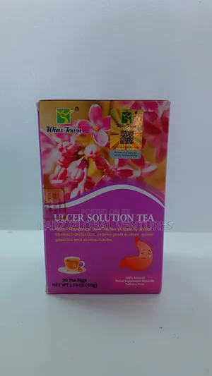 Photo - Ulcer Solution Tea