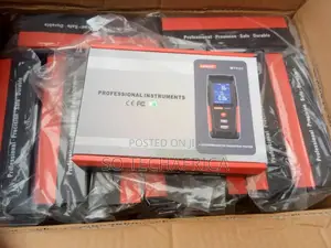 Wintact Wt3121 Lcd Electromagnetic Radiation Detector