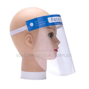 Commercial Face Shield for Nigerian Markets