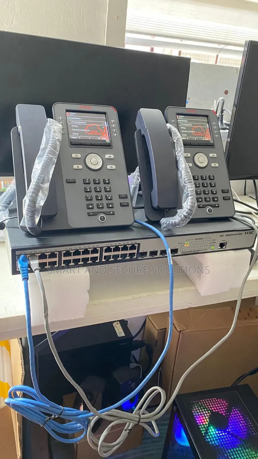Office Intercom Installer