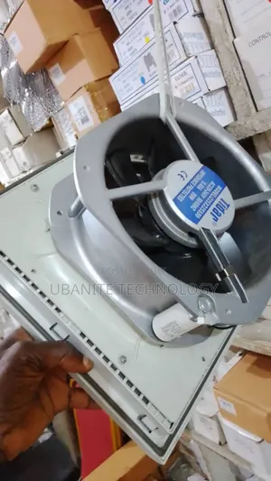 Filter Fans We Have Them in Different Sizes