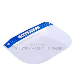 Face Safety Shield for Nigerian Professionals