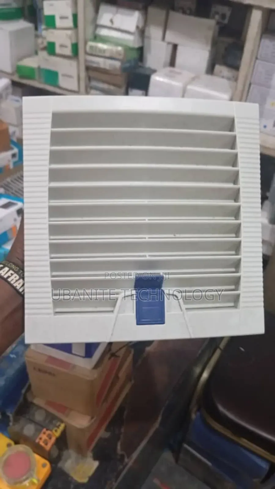 Filter Fans We Have Them in Different Sizes