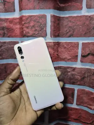 Huawei P20 Pro 128 GB Rose Gold